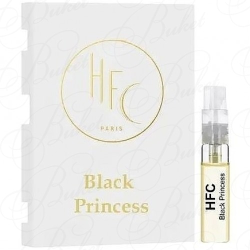 Пробники Haute Fragrance Company HFC BLACK PRINCESS 2.5ml edp