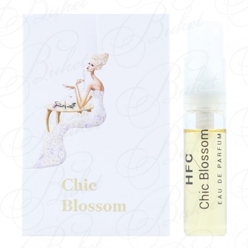 Пробники Haute Fragrance Company HFC CHIC BLOSSOM 2.5ml edp