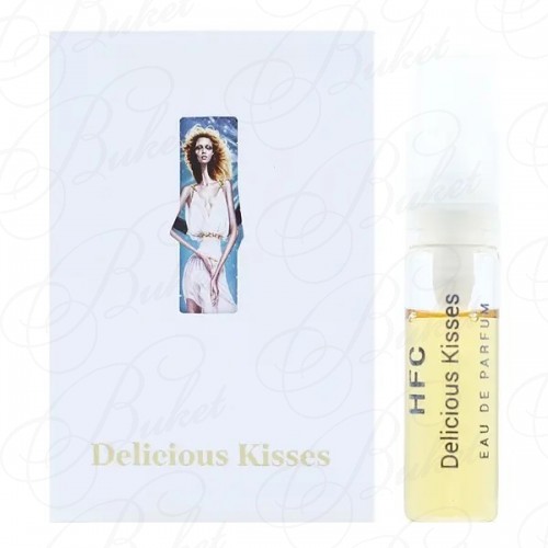 Пробники Haute Fragrance Company HFC DELICIOUS KISSES 2.5ml edp