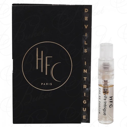 Пробники Haute Fragrance Company HFC DEVIL'S INTRIGUE 2.5ml edp