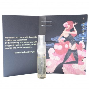 Haute Fragrance Company HFC I WANNA BE LOVED BY YOU 2.5ml edp