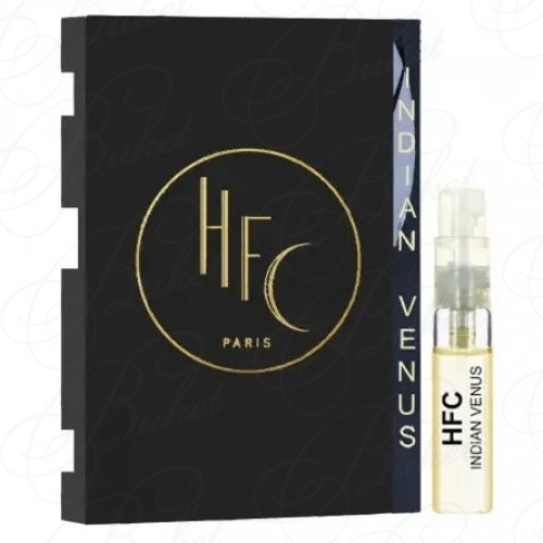 Пробники Haute Fragrance Company HFC INDIAN VENUS 2.5ml edp
