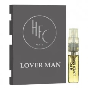 Haute Fragrance Company HFC LOVER MAN 2.5ml edp