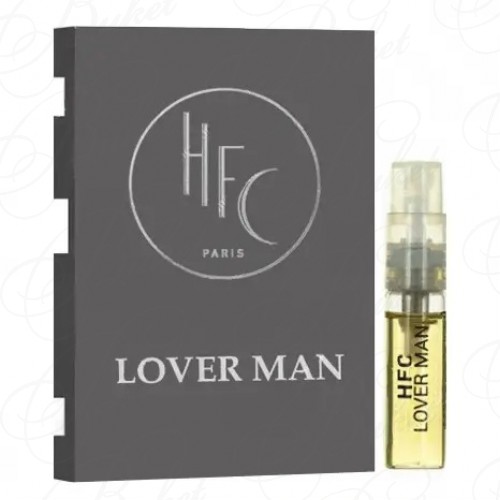 Пробники Haute Fragrance Company HFC LOVER MAN 2.5ml edp