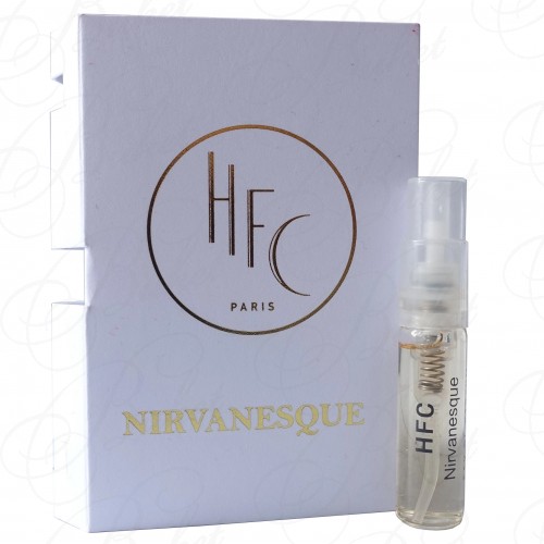 Пробники Haute Fragrance Company HFC NIRVANESQUE 2.5ml edp