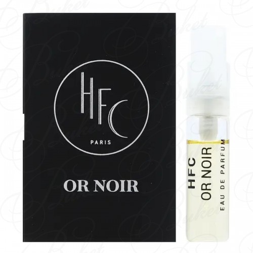 Пробники Haute Fragrance Company HFC OR NOIR 2.5ml edp