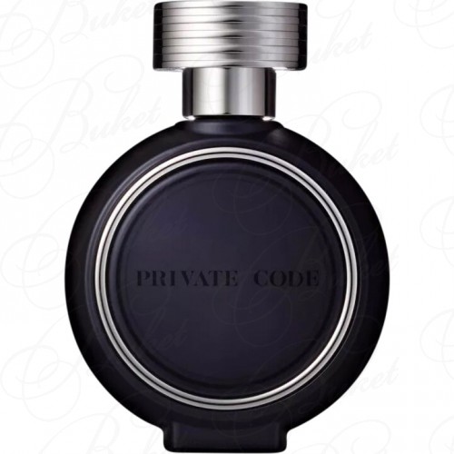 Парфюмерная вода Haute Fragrance Company HFC PRIVATE CODE 75ml edp