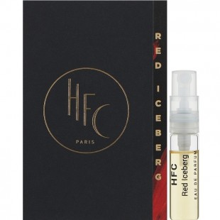 Haute Fragrance Company HFC RED ICEBERG 2.5ml edp