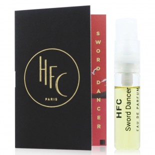Haute Fragrance Company HFC SWORD DANCER 2.5ml edp