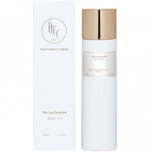 Haute Fragrance Company HFC WEAR LOVE EVERYWHERE sh/gel 250ml