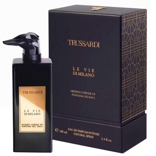 Парфюмерная вода Trussardi HIDDEN CORNER OF FONTANA DEI BACI 100ml edp
