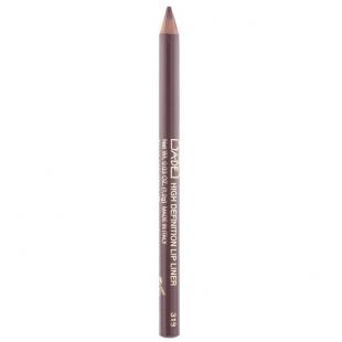 Карандаш для губ JA-DE MAKE UP HIGH DEFINITION LIP LINER №319