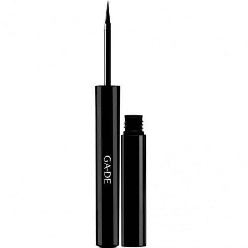 Подводка для глаз JA-DE MAKE UP HIGH PRECISION MATTE EYELINER True Black