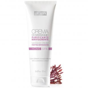 Крем для тела PUPA HOME SPA PURIFYING REINVIGORATING BODY CREAM 250ml