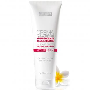 Крем для тела PUPA HOME SPA REFRESHING REBALANCING BODY CREAM 250ml
