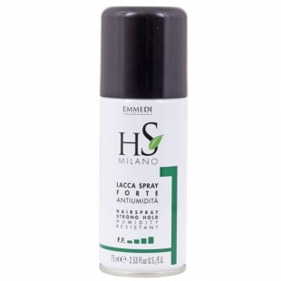 Лак для волос EMMEDI HS MILANO 1 HAIRSPRAY STRONG HOLD 75ml