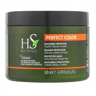 Маска для волос EMMEDI HS MILANO PERFECT COLOR PROTECTIVE MASK 500ml