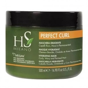 Маска для волос EMMEDI HS MILANO PERFECT CURL HYDRATING MASK 500ml