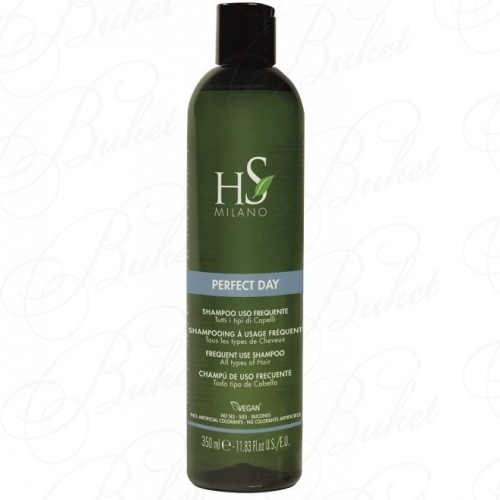 Шампунь для волос EMMEDI HS MILANO PERFECT DAY FREQUENT USE SHAMPOO 350ml