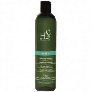 Шампунь для волос EMMEDI HS MILANO PURITY PURIFYING SHAMPOO 350ml