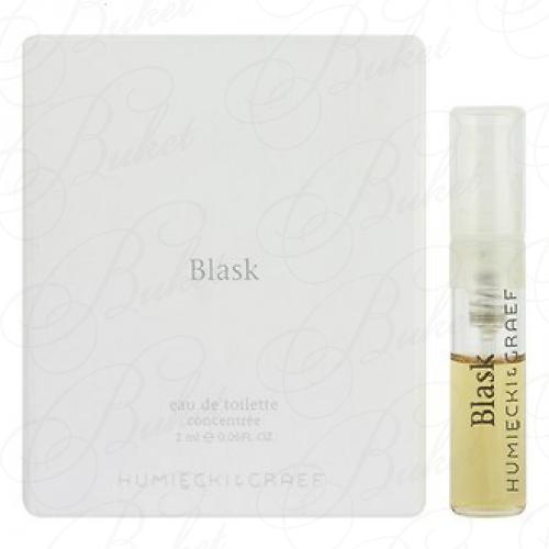 Пробники HUMIECKI & GRAEF BLASK 2ml edt