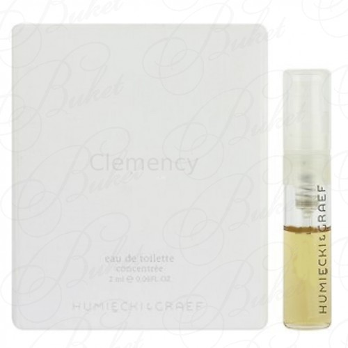Пробники HUMIECKI & GRAEF CLEMENCY 2ml edt