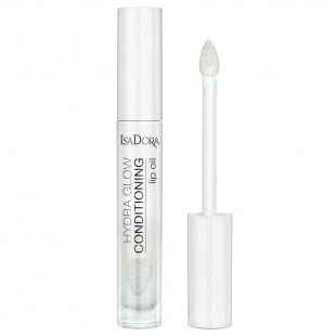 Масло для губ ISADORA HYDRA GLOW CONDITIONING LIP OIL №40 Clear 