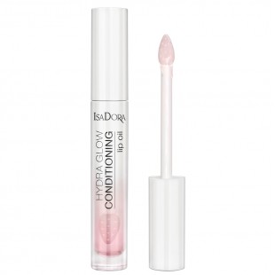 Масло для губ ISADORA HYDRA GLOW CONDITIONING LIP OIL №42 Soft Pink