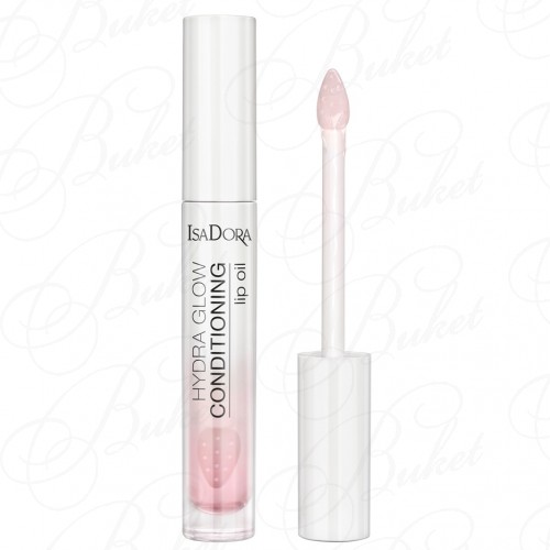 Масло для губ ISADORA HYDRA GLOW CONDITIONING LIP OIL №42 Soft Pink