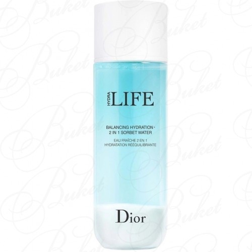 Лосьон-сорбет для лица CHRISTIAN DIOR SKIN CARE HYDRA LIFE BALANCING HYDRATION 2-in-1 SORBET WATER 175ml