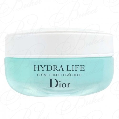 Крем-сорбет для лица CHRISTIAN DIOR SKIN CARE HYDRA LIFE FRESH SORBET CREME 50ml