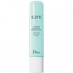 Гель-сорбет для кожи вокруг глаз CHRISTIAN DIOR SKIN CARE HYDRA LIFE HYDRATION COOLING SORBET EYE GEL 15ml