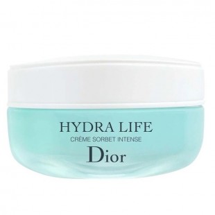 Крем-сорбет для лица CHRISTIAN DIOR SKIN CARE HYDRA LIFE INTENSE SORBET CREME 50ml