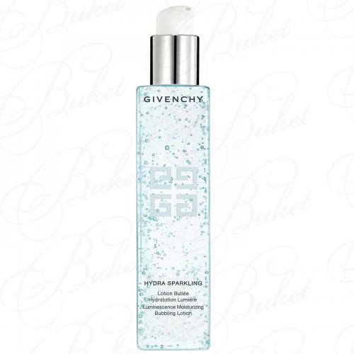 Лосьон для лица GIVENCHY SKIN CARE HYDRA SPARKLING LUMINESCENCE MOISTURIZING LOTION 200ml