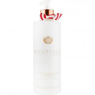 Лосьон для рук Hand Lotion Toasted Marshmallow & Snowdrops 500ml