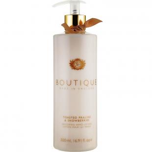 Лосьон для рук Hand Lotion Toasted Praline & Snowberries 500ml