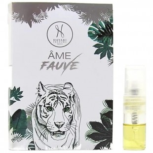 Hayari Parfums AME FAUVE 2ml edp