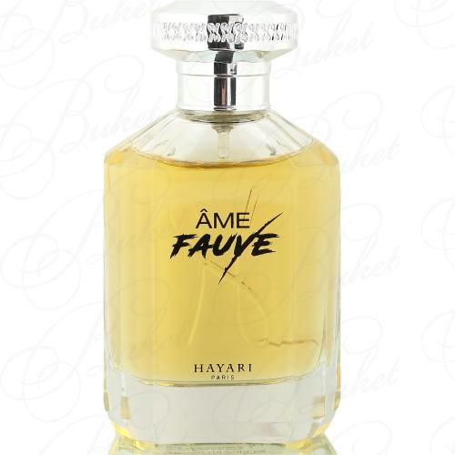 Тестер Hayari Parfums AME FAUVE 70ml edp TESTER