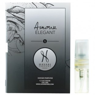 Hayari Parfums AMOUR ELEGANT 2ml edp