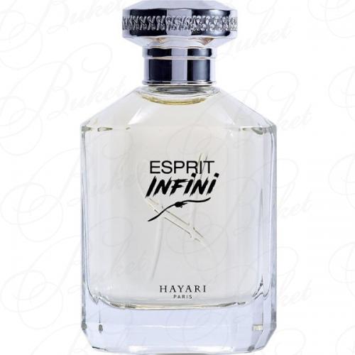 Тестер Hayari Parfums ESPRIT INFINI 70ml edp TESTER