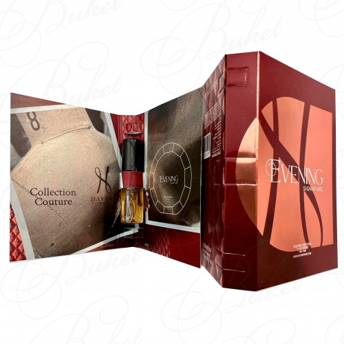 Пробники Hayari Parfums EVENING SIGNATURE 2ml edp