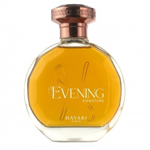 Hayari Parfums EVENING SIGNATURE 100ml edp TESTER