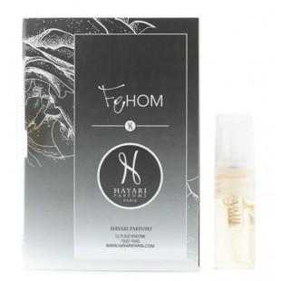 Hayari Parfums FEHOM 2ml edp