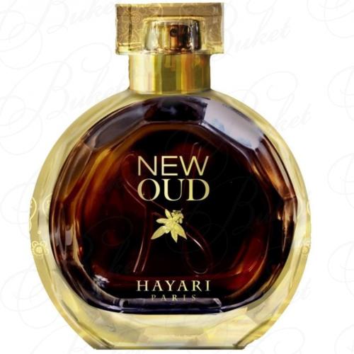 Парфюмерная вода Hayari Parfums NEW OUD 100ml edp