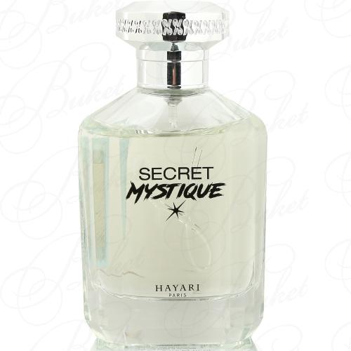 Тестер Hayari Parfums SECRET MYSTIQUE 70ml edp TESTER