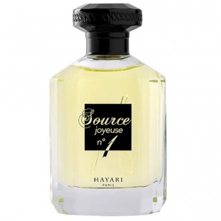 Hayari Parfums SOURCE JOYEUSE N°1 100ml edp