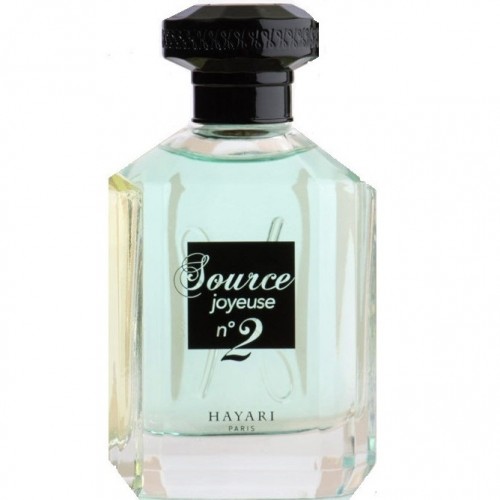 Парфюмерная вода Hayari Parfums SOURCE JOYEUSE N°2 100ml edp