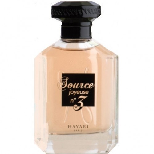 Парфюмерная вода Hayari Parfums SOURCE JOYEUSE N°3 100ml edp