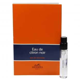 Hermes EAU DE CITRON NOIR 2ml edc