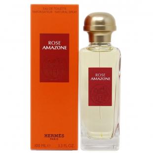 Hermes ROSE AMAZONE 100ml edt